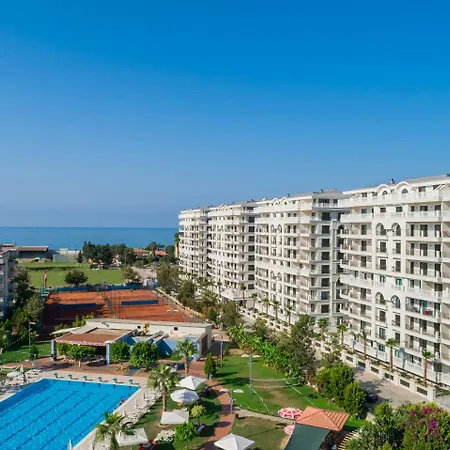 Apartmán Towers C-10 Alanya