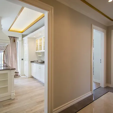 Apartmán Towers C-10 Alanya